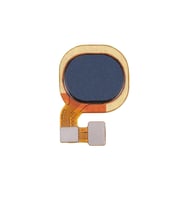 infinix Hot 10 Play İle Uyumlu Parmak İzi Film Okuyucu Flex İthal x688 (Siyah)