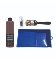 CADENCE AMBIENTE 250 ML KOYU KAHVE ISLAK ZEMİN BOYA SETİ