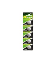 Cr2032 3v Lityum Pil 5'li Paket