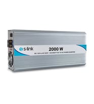 S-Link Sl-2000W Dc12V-Ac230V 2000W İnverter