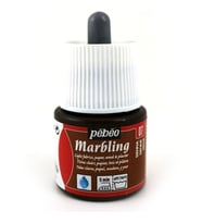 Pebeo Marbling Ebru Boyası 07 Sienna 