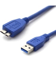 4530 Usb 3.0 Hdd Harddisk Kablosu 30 Cm Harddisk Veri Bağlantı