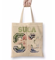 Bts Suga Bez Çanta Uzun Saplı
