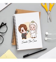 Seninle Bir Ömür Tasarımlı Defter