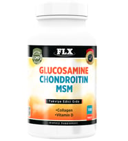 Glucosamine Chondroitin MSM 180 TABLET