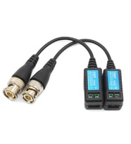Powermaster PM-3895 MAX 600 Metre 5 MP HD-TVI CVI AHD CVBS Video Balun