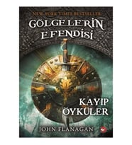 Gölgelerin Efendisi 11 - Kayıp Öyküler