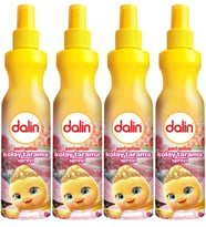 Dalin Kolay Saç Tarama Spreyi 200ML Peri Işıltısı (4 Lü Set)
