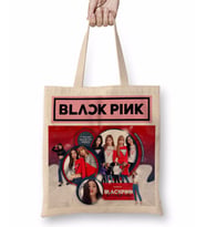 Blackpink 012 Bez Çanta Uzun Saplı