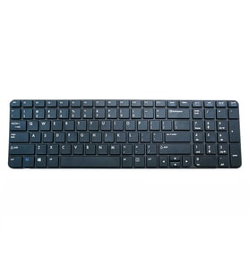 HPE LCD 8500 1U KVM Console Konsol Klavye