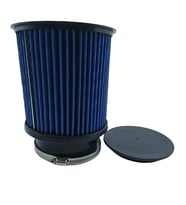 Hava filtresi 79 mm mavi / DAHI86-1
