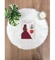 Pamuğum Atelier Kalp Çikolatalı ve Mini Kalp Şişeli Kına Hediyelik (15-25-50-100-200 Adet)