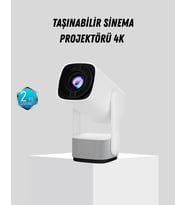 Ev Tipi 720p HD Projeksiyon Cihazı
