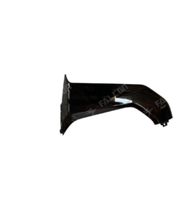 Falcon Ön Sinyal Karenajı Sağ Siyah- Yuwı G 10