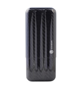 Conquistador Karbon Üçlü Puro Kılıfı CNQ-012