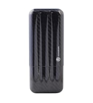 Conquistador Karbon Üçlü Puro Kılıfı CNQ-012