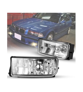 Bmw E36  Uyumlu 1993-1994-1995 Cabrio.sedan.coupe Sis Farı