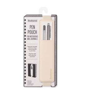 IF Bookaroo Defter Üstü Kalemlik Cream 40734