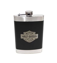 Matara 8 Oz (240 Ml) Içki Viski Konyak Matarası