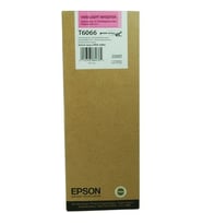 Tonersepeti Epson T6066 C13T606600 Orjinal Açık Kırmızı Kartuş