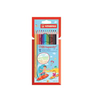 Kuru Boya Aquacolor 12 Renk 1612 6 /