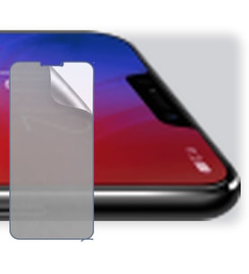 SChitec Lenovo Z5 Uyumlu Ön Yüzey Mat Hidrojel Ekran Koruyucu