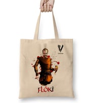 Vikings Floki Black Knight Bez Çanta Uzun Saplı