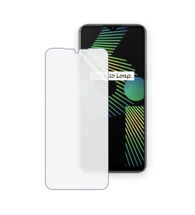 SChitec Realme 6i Uyumlu Ön Yüzey Nano Şeffaf Hidrojel Ekran Koruyucu