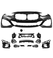 BMW - ÖN TAMPON SETİ M-TECH F44 2020-