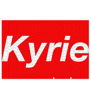Kyrie Irving Kyrie İrving Puzzle 240 Parça Yapboz
