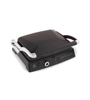 King K462S Grİll Master Siyah Izgara Ve Tost Makinesi