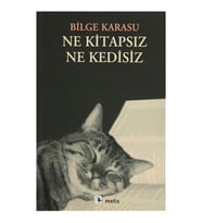 Ne Kitapsız Ne Kedisiz - Bilge Karasu