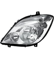 Mercedes Sprinter 209,211,215,218,309,311,315,318,509,511,515,518.Cdı 2006  Far Sağ  (Oem No:A906820