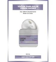 Supreme Blond Sarı Saçlar Bakım Maskesi
