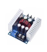300W/20A DC-DC Buck Dönüştürücü - Gerilim Düşürücü Modül