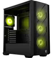 MSI 750W 80+ BRONZE MAG FORGE 141A B75 PCIE5 II Gaming Mid-Tower PC Kasası
