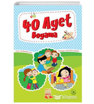 40 AYET BOYAMA - NESİL YAYINLARI