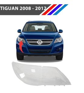 Far Camı R Tiguan 09 - 12