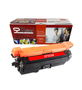 HP 652A CF323A KIRMIZI MUADİL TONER M651dn M680dn CZ248A CZ249A CZ250A CZ250A CZ256A CZ257A
