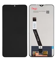 Tkgz - Xiaomi Redmi 9 Uyumlu Lcd Ekran Dokunmatik Servis