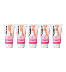 Varikostop Krem 50 Ml - 5 Adet