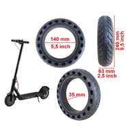 Dış Lastik Dolgu Elektrikli Scooter 10-250 Nıtro