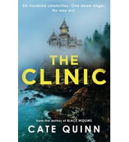The Clinic: The Compulsive Thriller From The Critically Acclaimed Author Of Black Widows