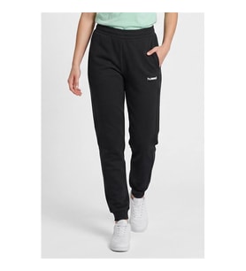 Hummel Dina Siyah Kadın Eşofman Altı 932526-2001