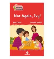 Not Again, Ivy! -Peapod Readers -5