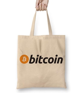 Bitcoin Bez Çanta Uzun Saplı
