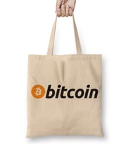 Bitcoin Bez Çanta Uzun Saplı
