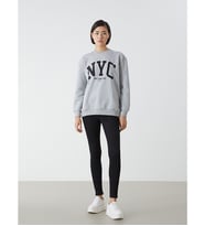 LCW Jeans Siyah Jüpiter Süper Skinny Fit Kadın Jean Pantolon