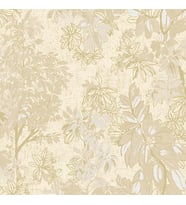 Adawall Tropicano Yaprak Desenli Duvar Kağıdı 9907-2