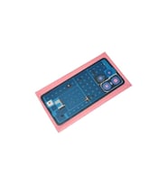 Xiaomi Redmi Note 13 Arka Kapak (Siyah)